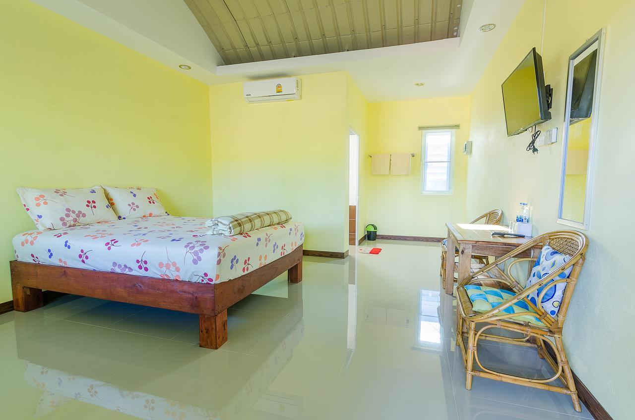 Ariya Garden Home Chumphon Exterior photo